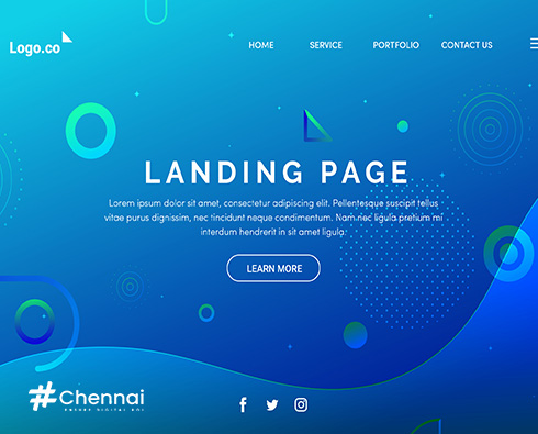 landing-page-development-in-chennai